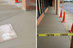 concrete sidewalks syracuse NY